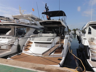 Sunseeker 65 Sport Yacht (2022) for sale