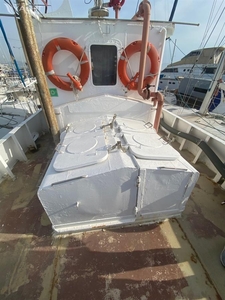 WORK DIVING BOAT (2004) for sale