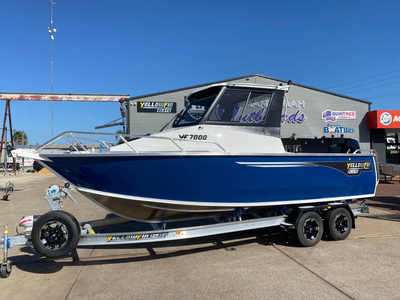 Yellowfin 7000 Southerner HT