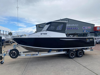 Yellowfin 7600 Southerner HT