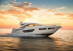 NEW CRUISERS YACHTS 60 CANTIUS SPORTS CABRIOLET