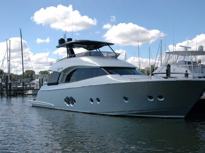 65' 2018 Monte Carlo Yachts MCY 65