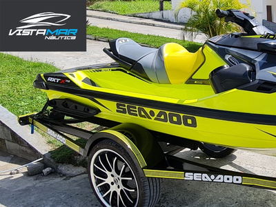 Jet Seadoo Rxtx Rs 300 Hp 2019 (ñ Yamaha)