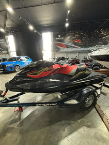 Jet Ski Seadoo 300 Rxpx Rs 2019