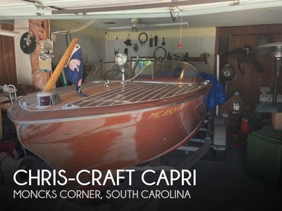 1955 Chris-Craft Capri 21 in Waxhaw, NC
