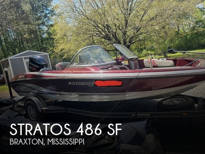 2015 Stratos 486 SF in Braxton, MS