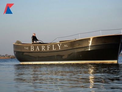 Barfly Custom Yacht