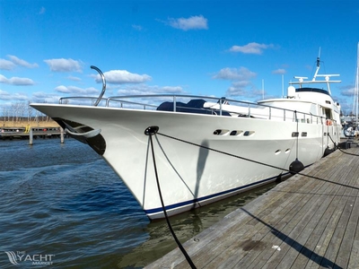 Custom United Spirit Classic One Off Yacht (1938) for sale