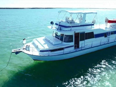 1978 Pluckebaum Custom Coastal Cruiser