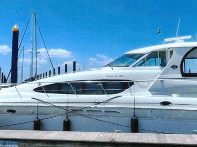 2003 Sea Ray 480 Motor Yacht