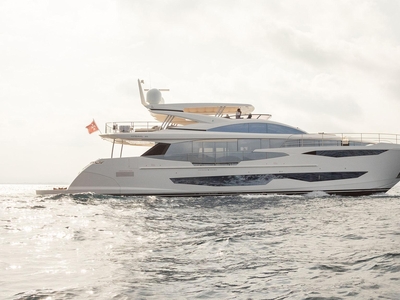 2021 Pearl 95 THETIS | 88ft