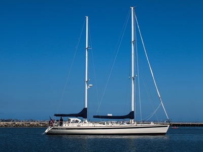 California, DENCHO MARINE, Cruising Sailboat