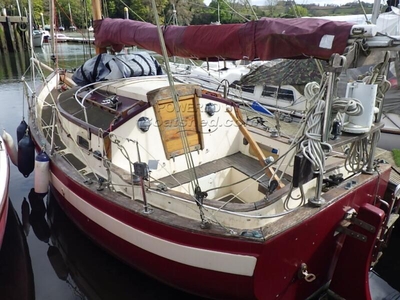 For Sale: 1988 Oysterman 22ft