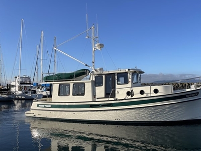 Washington, NORDIC TUGS, Trawler Yacht