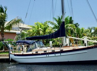 1993 Cabo Rico 38 I Believe | 38ft