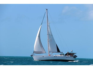 2003 Beneteau 473 sailboat for sale in Virginia