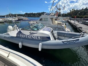 2005 Protector 850 Cabin | 28ft