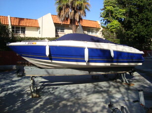 2006 Monterey Bow Rider powerboat for sale in Florida