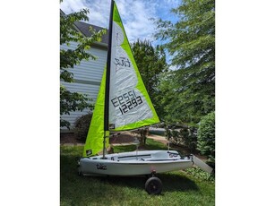 2020 Topaz Taz sailboat for sale in Virginia