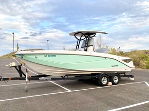 2019 Scarab 255 Open ID GOING/GONE | 25ft