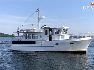 Halvorsen 40 Pilothouse Trawler