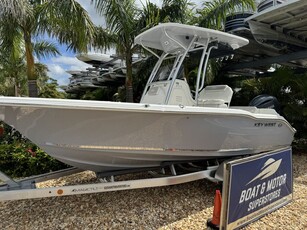 Key West Boats 219 FS 2024