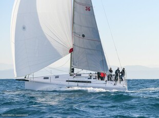 NEW Beneteau First 36