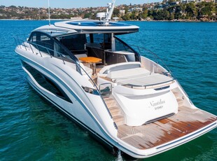 Princess V55 Sports Yacht