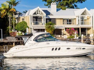 Sea Ray 395 Sundancer