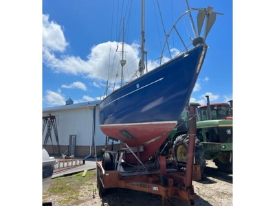 1966 Acadian Paceship sailboat for sale in Iowa
