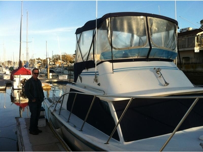 1974 Luhrs Convertible powerboat for sale in California