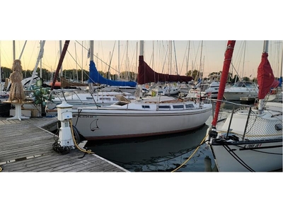 1978 Catalina Tall rig sailboat for sale in Illinois