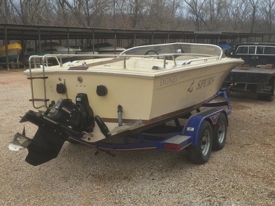 1978 Donzi Hornet 11 powerboat for sale in Missouri