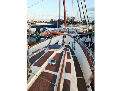 1979 Fisher - Northshore shipyard 34 sailboat for sale in Outside United States
