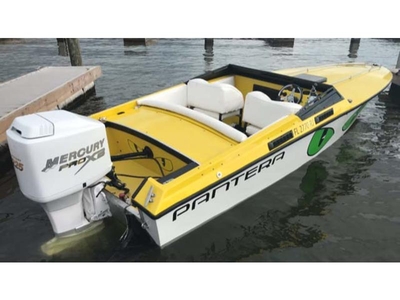 1979 Pantera 24 powerboat for sale in Florida