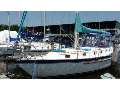 1983 Endeavour 40 sailboat for sale in Maryland