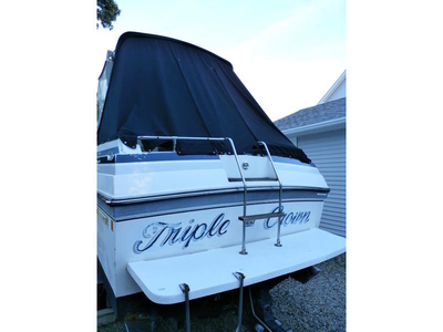 1986 Carver Montego powerboat for sale in Rhode Island