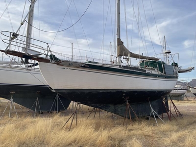 1986 Tayana 37 MK II sailboat for sale in Outside United States