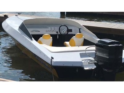 1987 Seebold 21 VHull powerboat for sale in Florida
