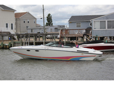 1991 Baja 260 powerboat for sale in New Jersey