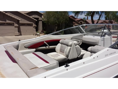 1995 Four Winns Horizon 200 powerboat for sale in Arizona