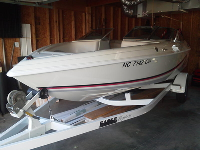 1996 baja 188 islander powerboat for sale in North Carolina