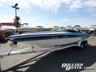 1997 Commander 25 Signature powerboat for sale in Nevada