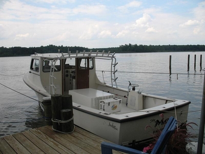 1998 Judge Chesapeake powerboat for sale in Maryland
