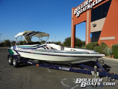 1998 Ultra 21 XT Jet Boat powerboat for sale in Nevada