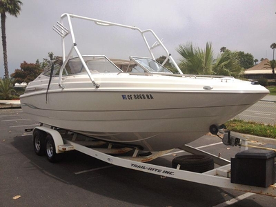 2000 Maxum 2300SR powerboat for sale in California
