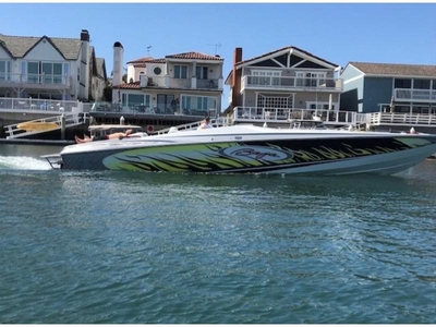 2003 Baja 40 Outlaw powerboat for sale in California
