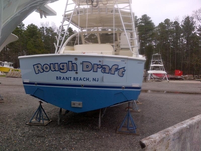 2004 Carolina Classic 35 powerboat for sale in New Jersey