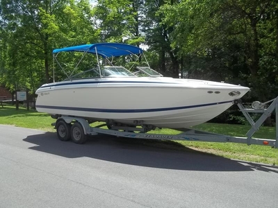 2004 cobalt 262 bowrider powerboat for sale in New York
