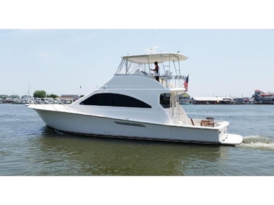 2004 Ocean 50 Super Sport powerboat for sale in Florida